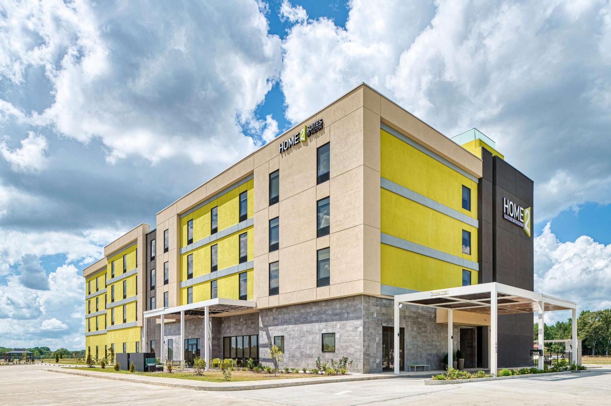 Home2 Suites By Hilton Batesville Dış mekan fotoğraf